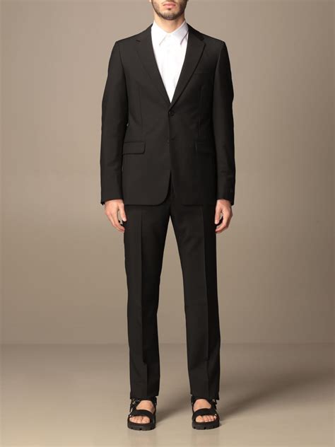 costume homme prada